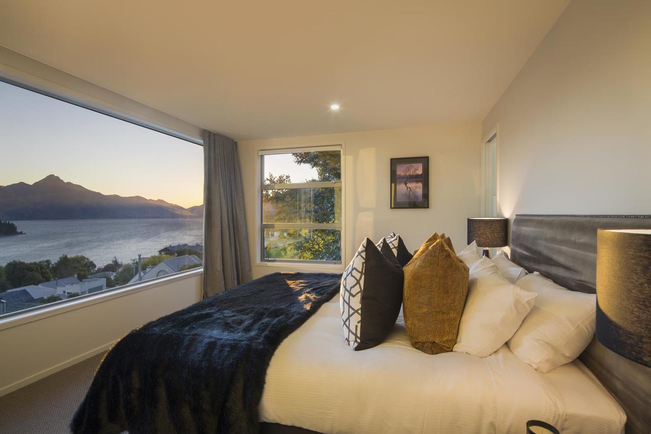 Lakefront Luxury By Amazing Accom Queenstown Exteriör bild