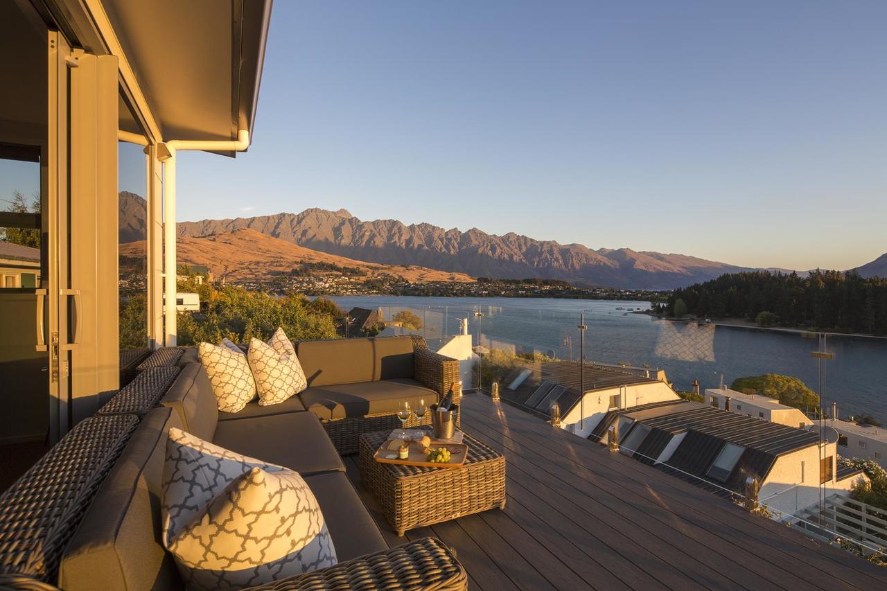 Lakefront Luxury By Amazing Accom Queenstown Exteriör bild