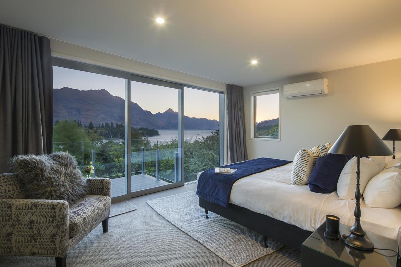 Lakefront Luxury By Amazing Accom Queenstown Exteriör bild