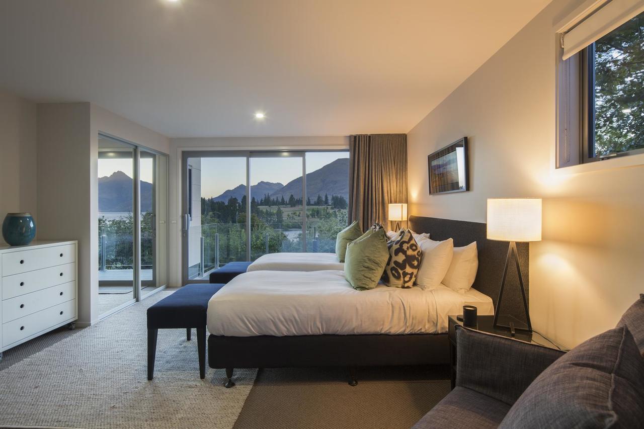 Lakefront Luxury By Amazing Accom Queenstown Exteriör bild